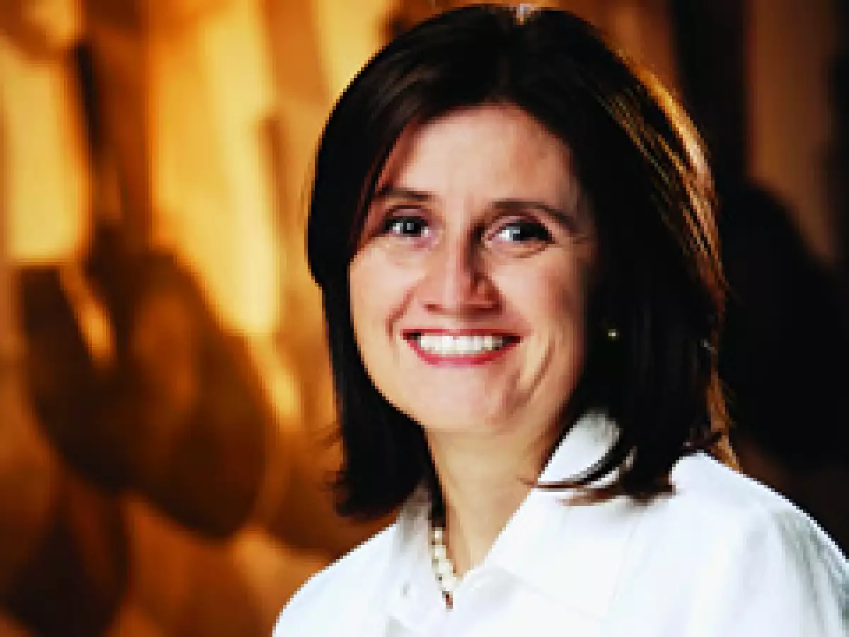 La Directora de Desarrollo Humano y Responsabilidad Social de Homex. (Foto: Especial)