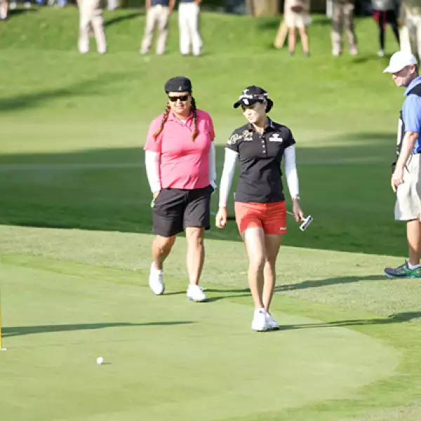 Christina Kim, So Yeon Ryu