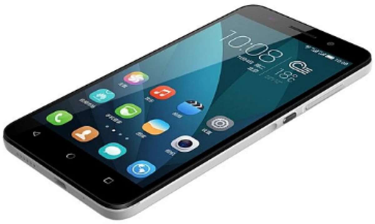 El equipo tiene una pantalla de 5.5”, cámara de 13MP, y cuenta con sistema operativo Android 4.4. (Foto: Cortesía Honor )