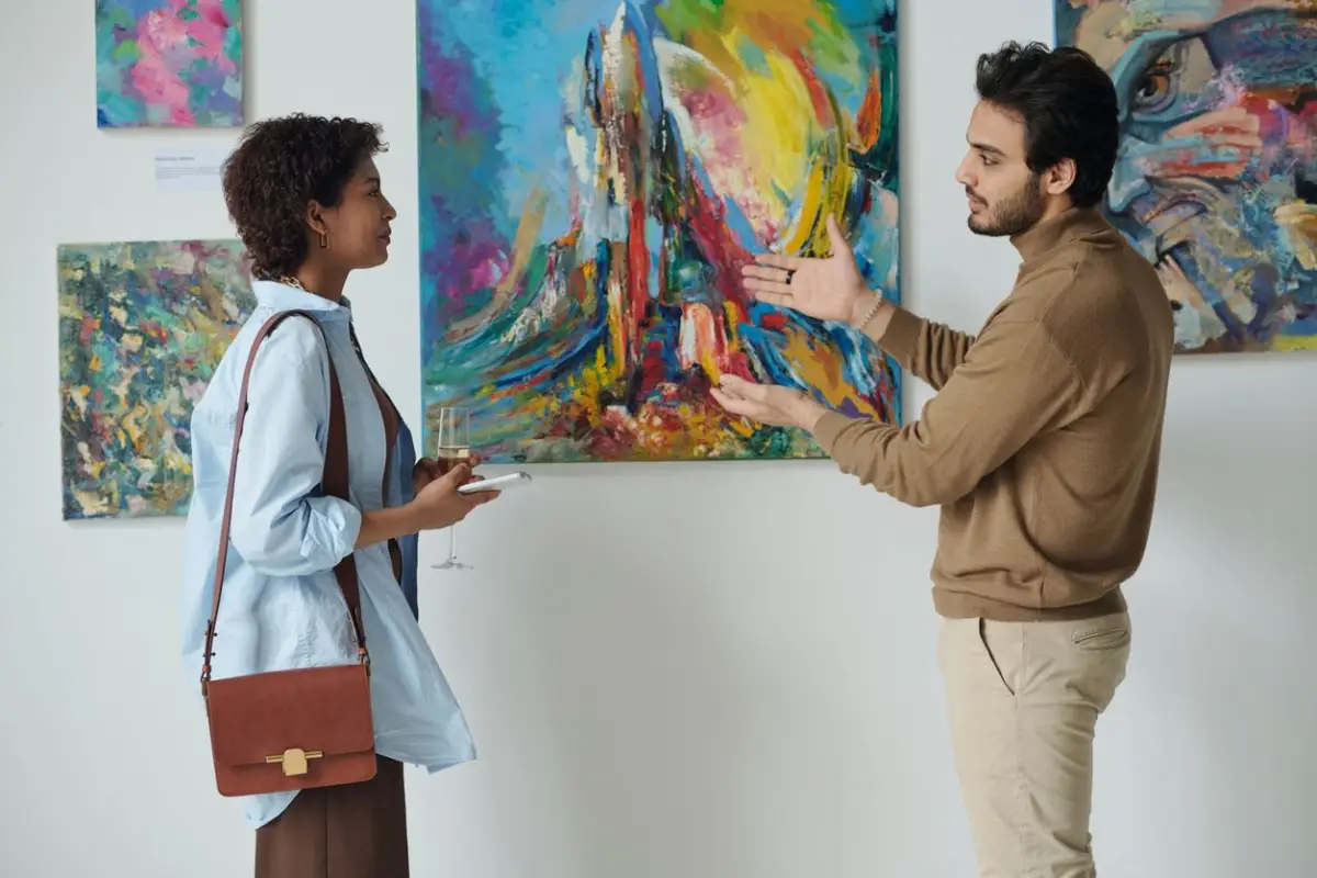 La economía pendiente del arte