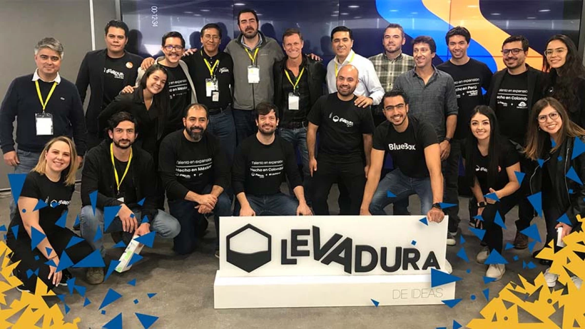 Levadura de Ideas.