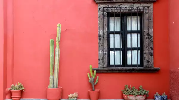 Vivienda mexicana