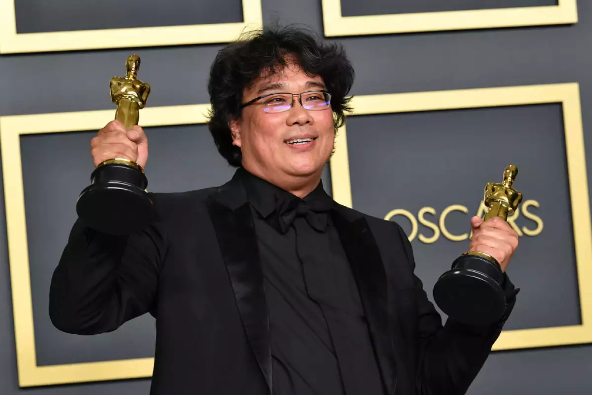 92nd Annual Academy Awards - Press Room