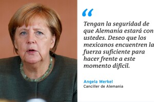 Angela Merkel