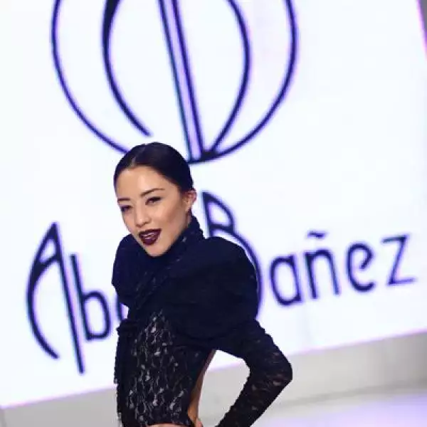DFashion Pasarela Abel Ibañez.
