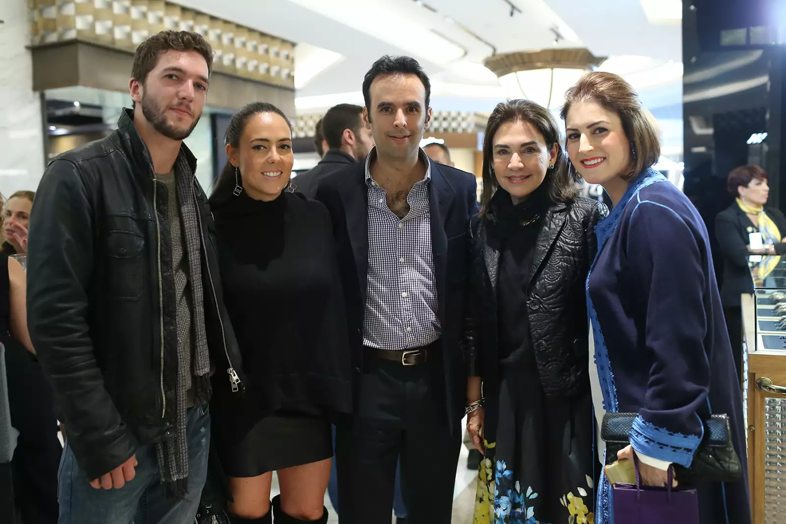 Exposición “The Tunnel” Las Joyas del Desfile