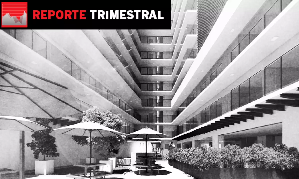 Reporte trimestral de Cadu