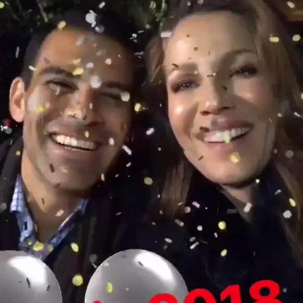 Celebraciones Año Nuevo 2018