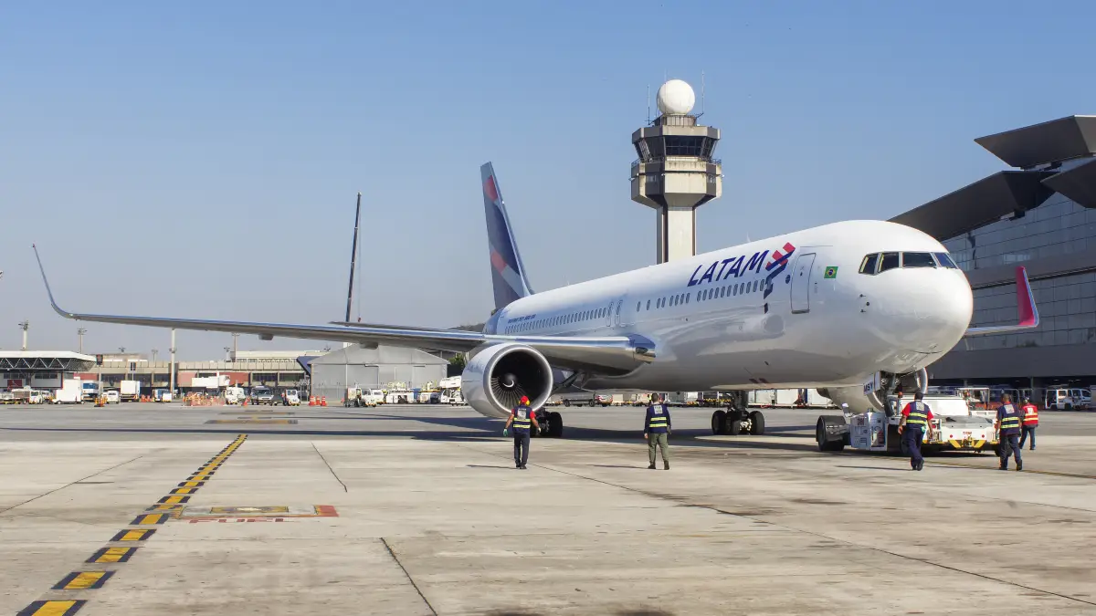 LATAM Airlines