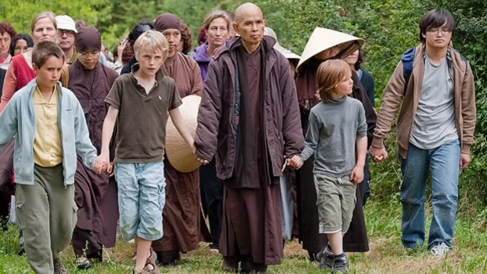 Plum Village Francia 