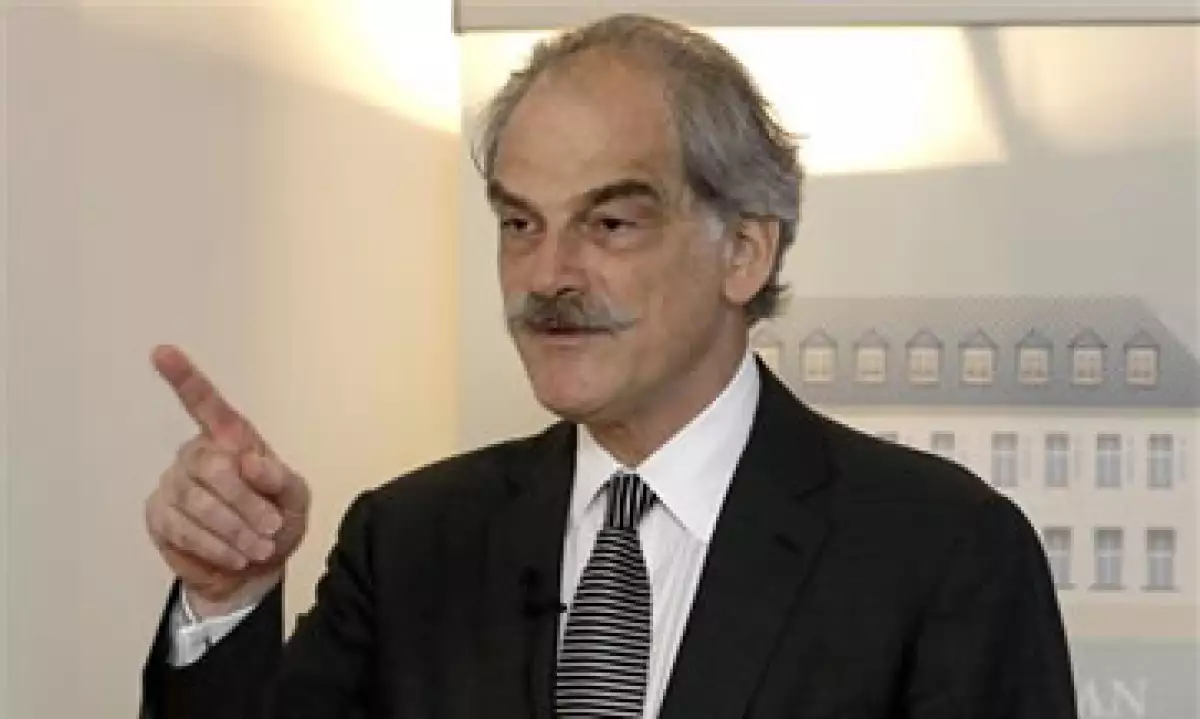 Lipsky dijo que lo importante es la claridad del foco de la crisis. (Foto: AP)