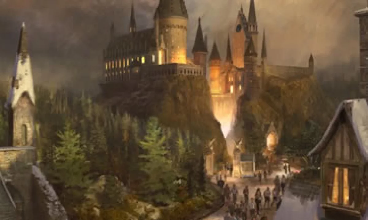 El Mundo Mágico de Harry Potter estará en Los Ángeles. (Foto: Universal Studios Hollywood)