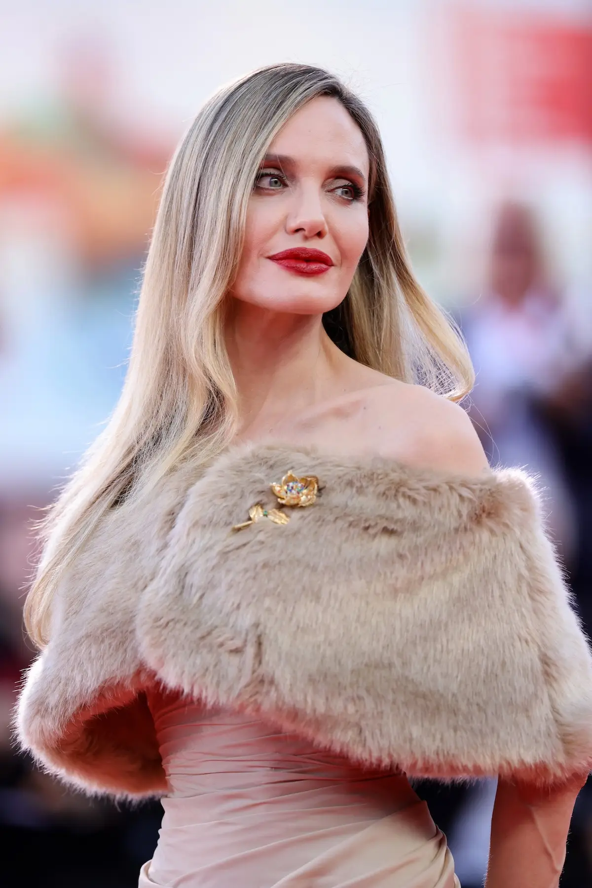  Angelina Jolie Venecia 