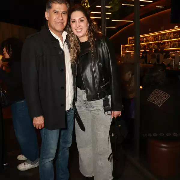 Alfredo Kupfer y Brondisi Reyes 