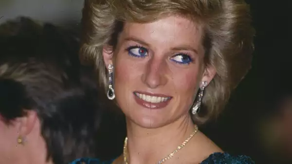 El collar de Lady Di que ahora es de Camila Parker