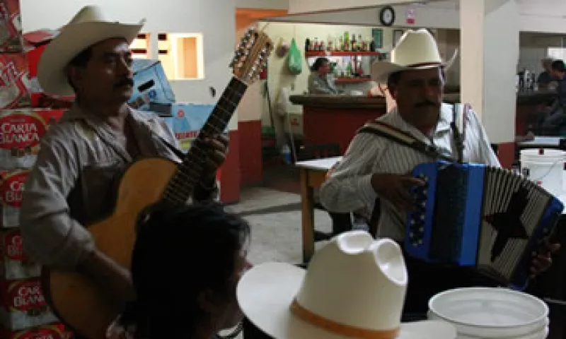 El Gobierno estatal considera que esta música hace apología del delito. (Foto: Cuartoscuro)