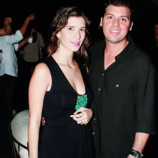 Maya Lobo de Zablah, Morice Zablah