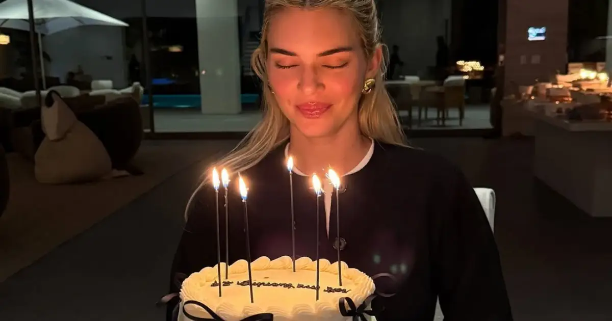 Happy Birthday Kendall