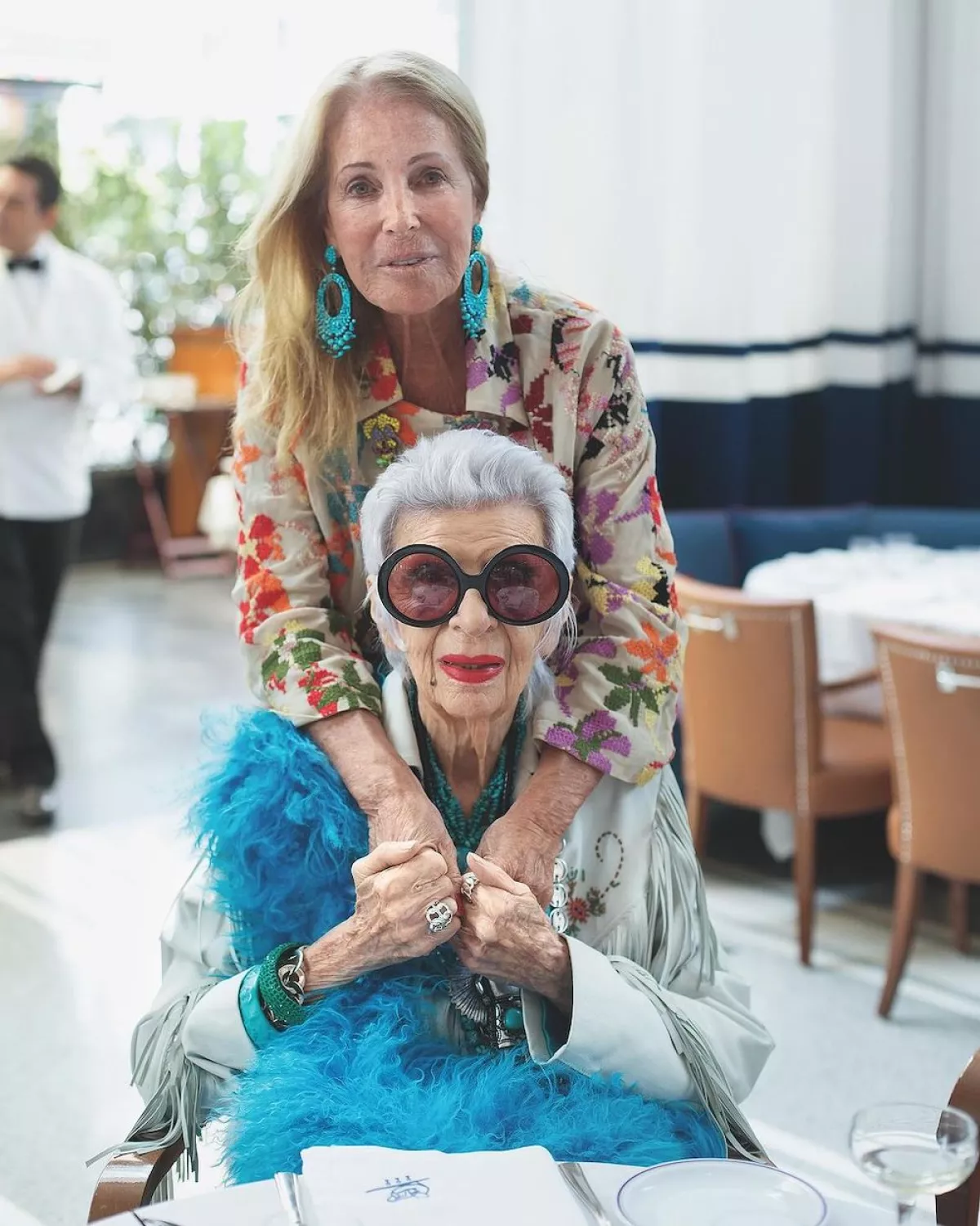 barbara-berger-con-iris-apfel.jpg