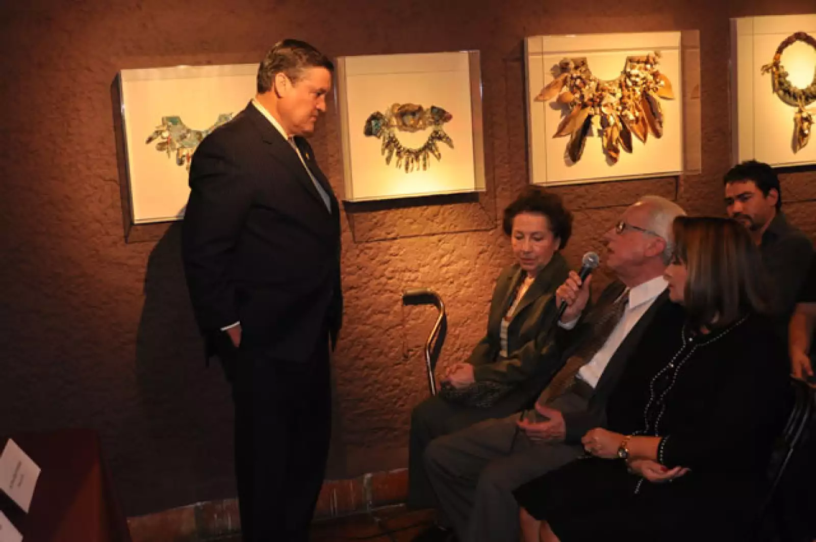 Presenetación de la Memoria del Museo