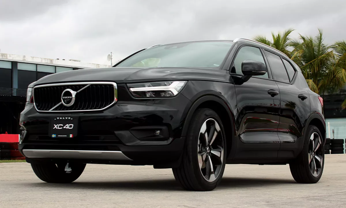 Volvo XC40