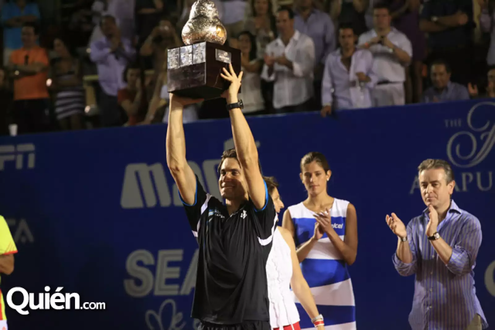 David Ferrer