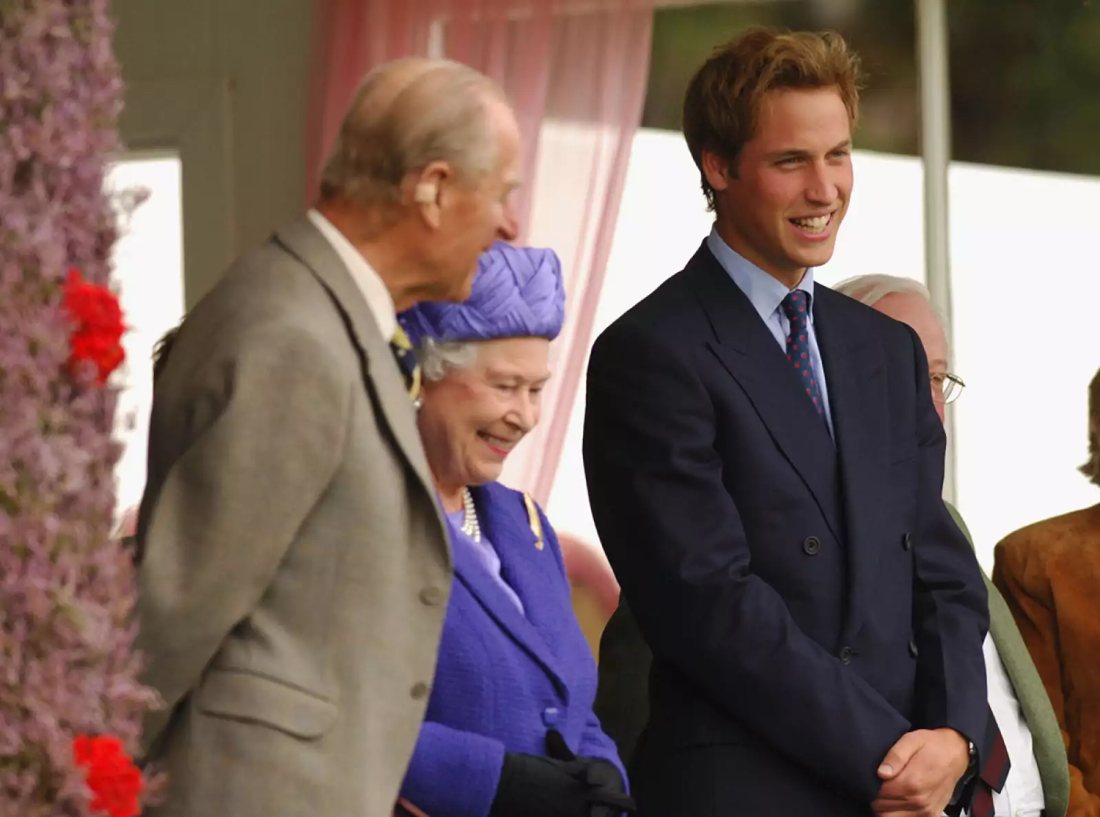 The Braemar Royal Highland Gathering