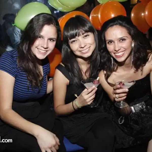 Ana Oliveros,Leticia Lesso y Jeamnette Nader