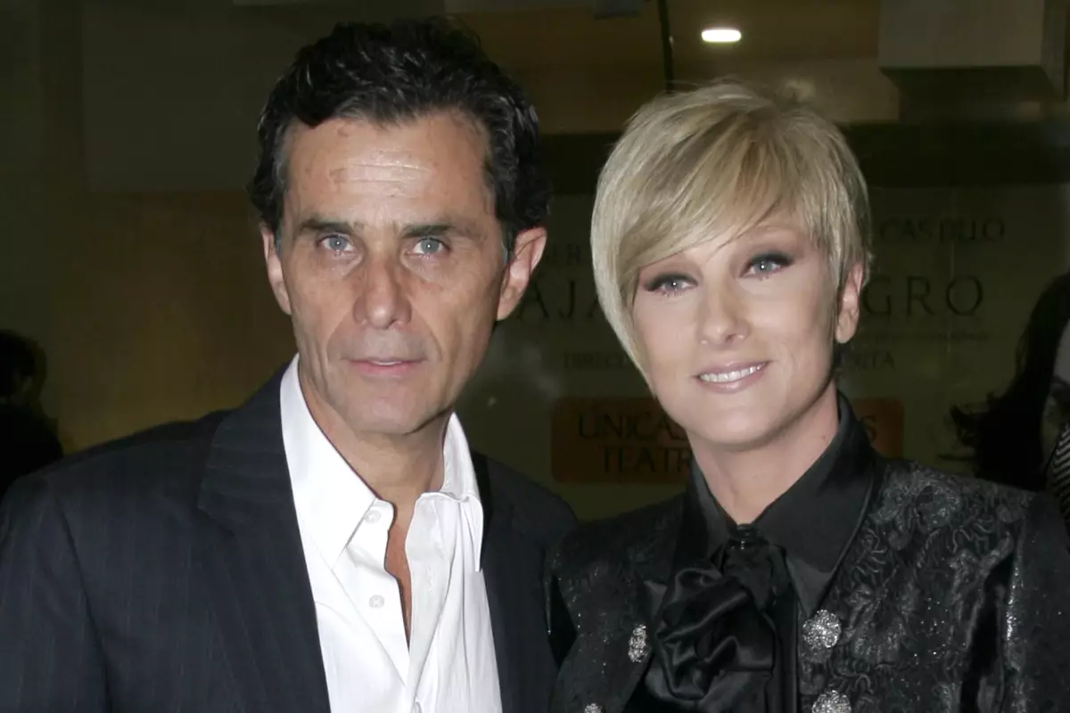 Humberto Zurita y Christian Bach