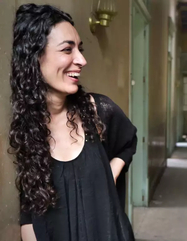 Penélope Reforma 917 FOTO DE Olga Ross