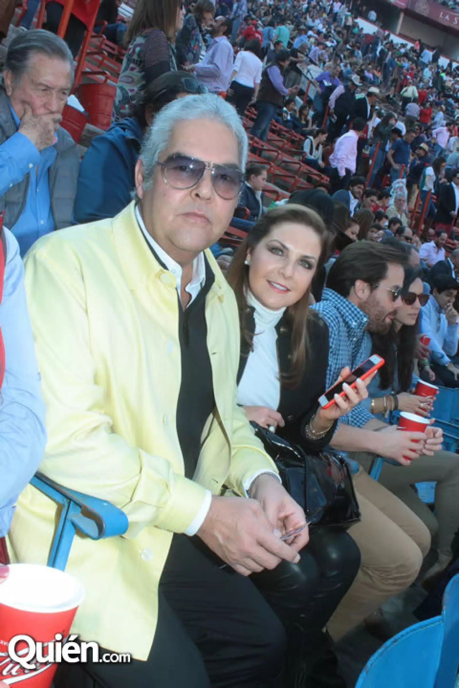 Pablo y Gaby Funtanet