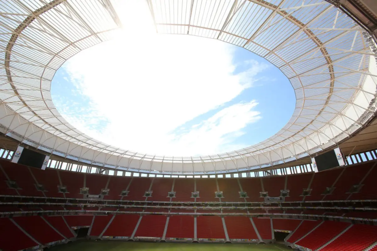 Estadio Brasilia