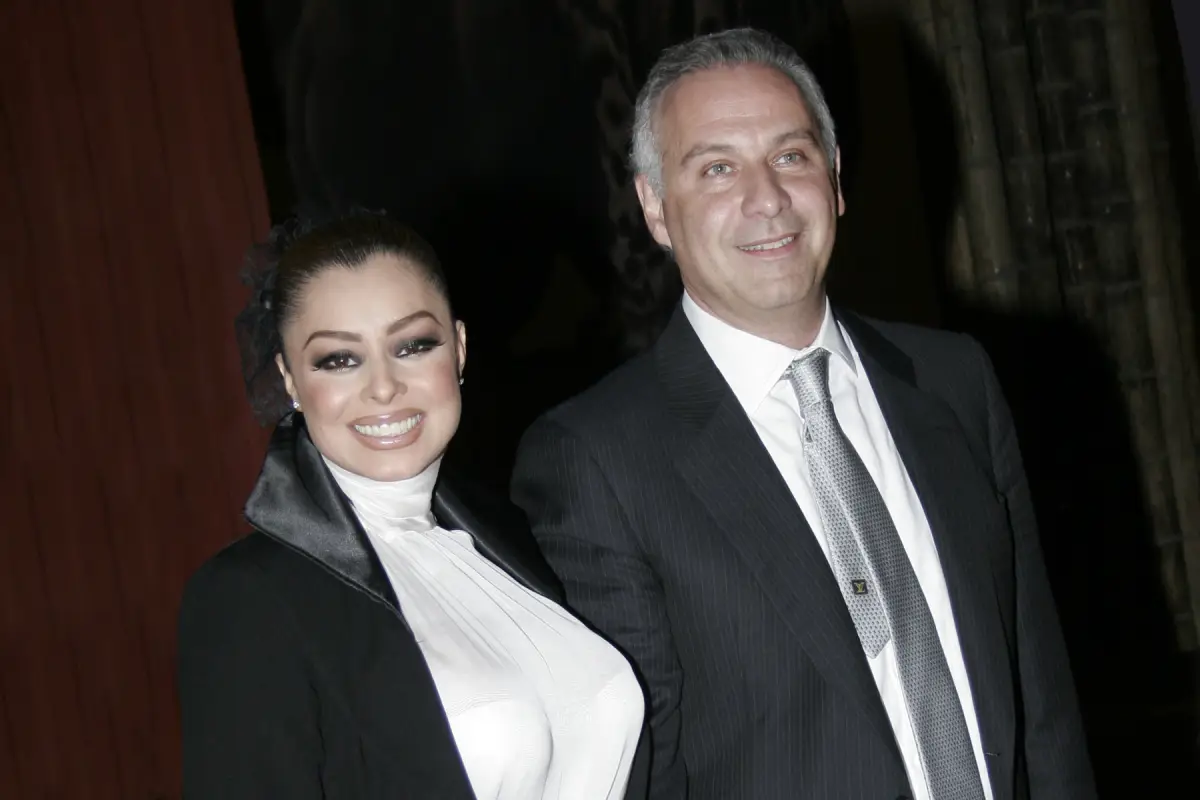 Yadhira Carrillo y Juan Collado