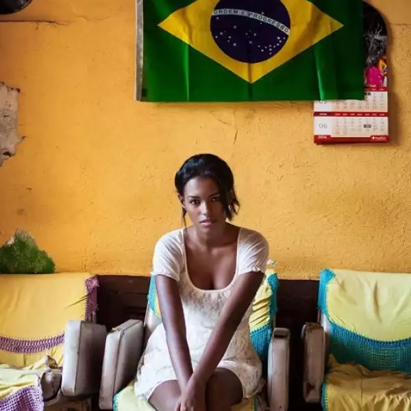 mujer brasil