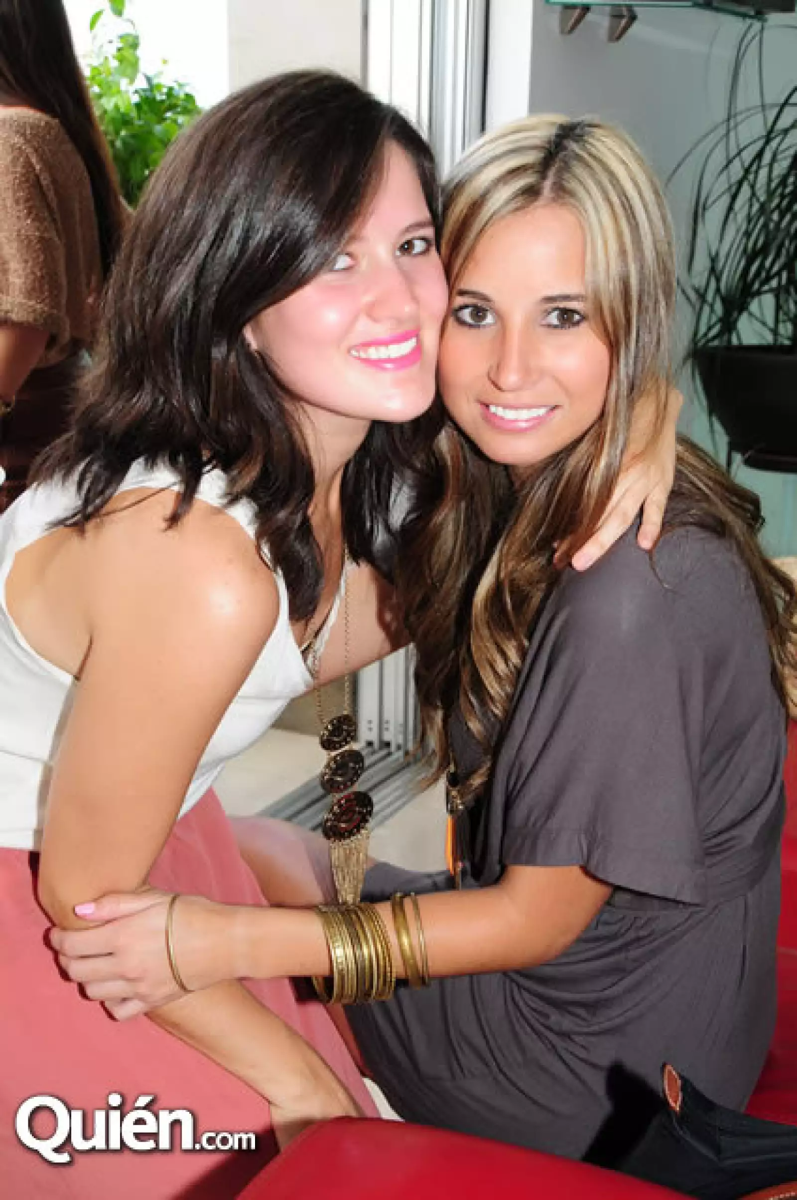 Fer Ibarra,Yisell González