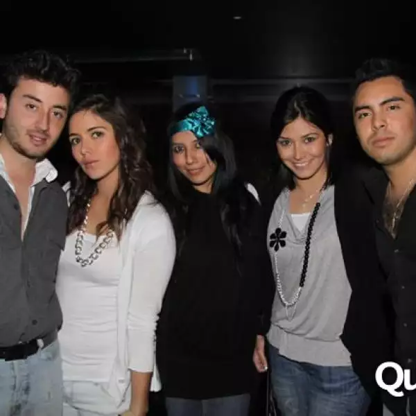 Inauguración Bar Kaah