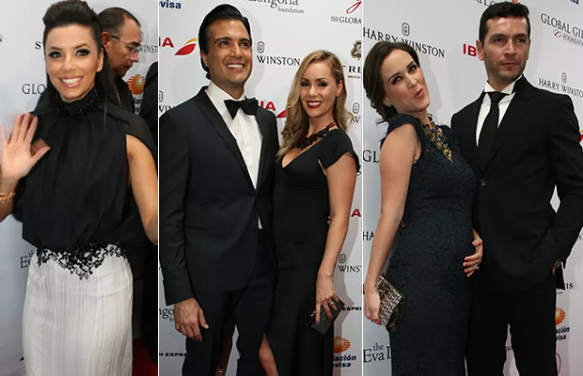 Gala Global Gift México en el hotel St. Regis