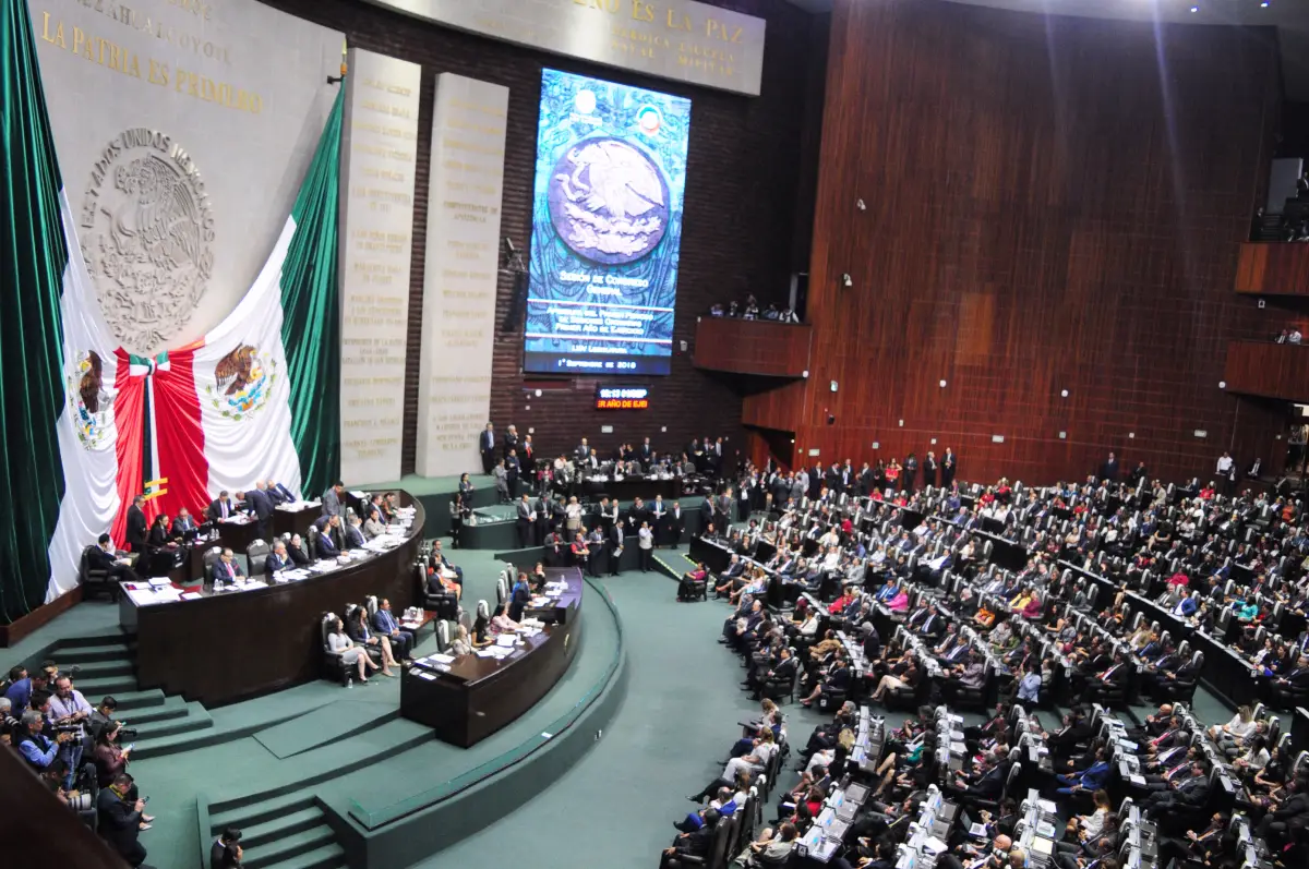 Comisiones cámara de diputados