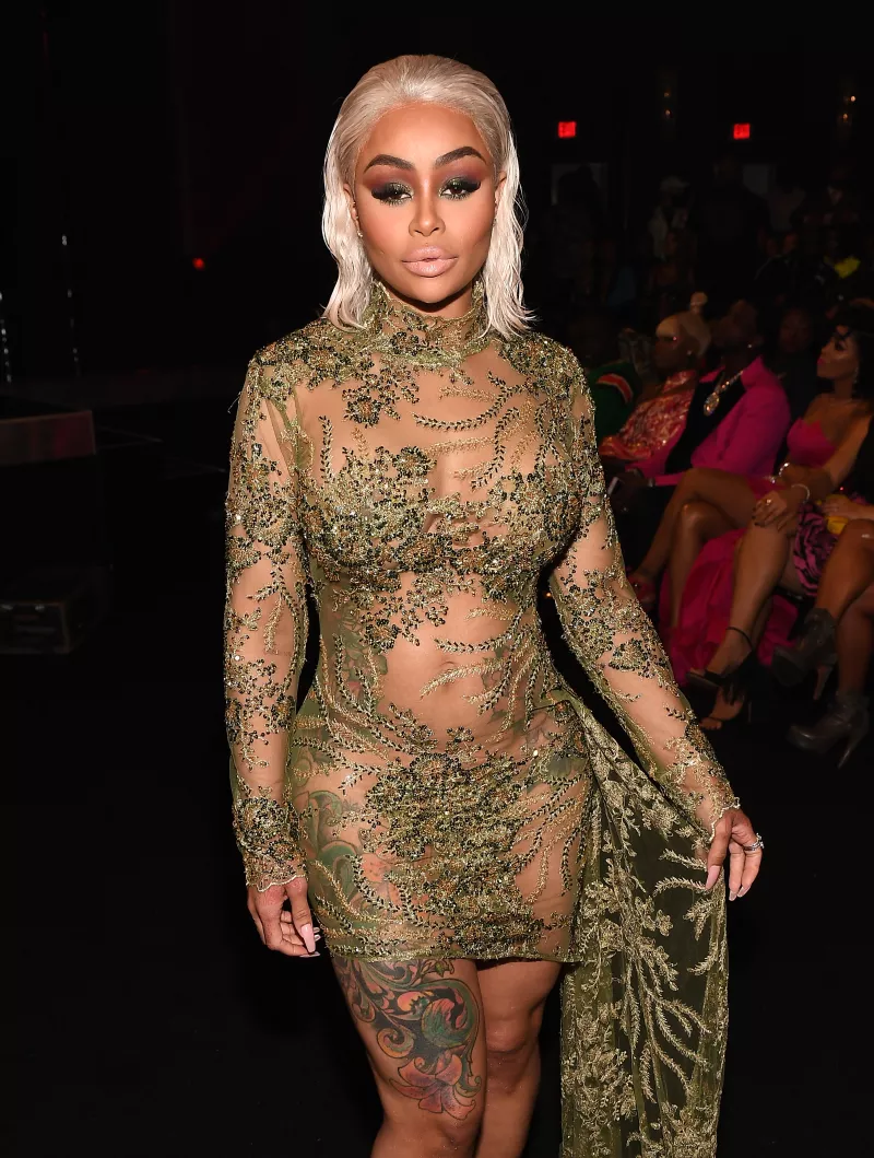 Blac Chyna 