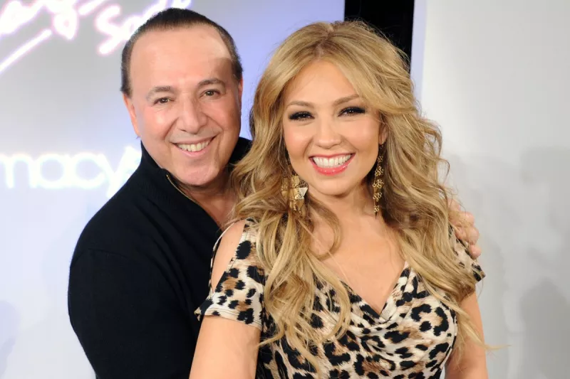 tommy-mottola-thalia