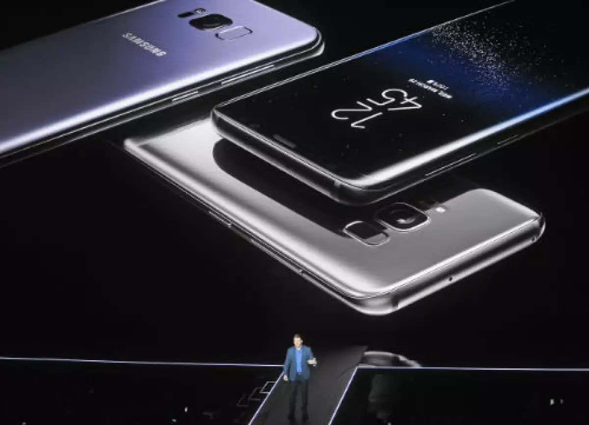 Samsung Galaxy S8