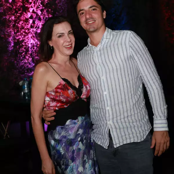  Claudia Marcucetti y Jorge Delgado 