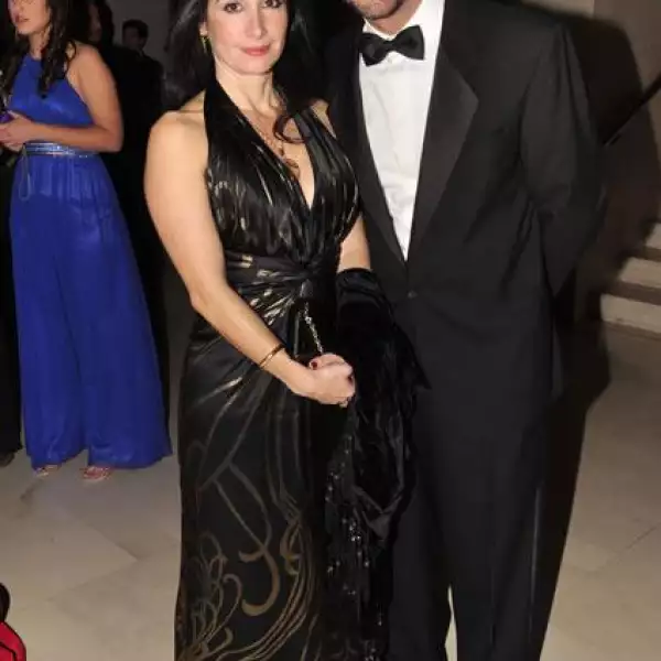 Boda de José Luis Salas y Cordelia Rodríguez