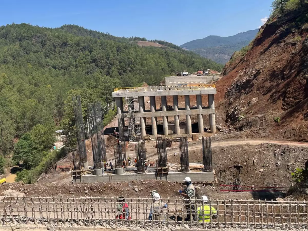 Autopista Mitla Tehuantepec