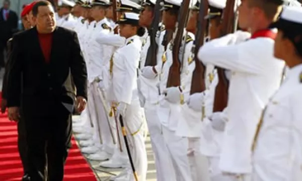 Hugo Chávez está en La Habana desde el 24 de febrero para operarse de una lesión en el sitio donde le extrajeron antes un tumor. (Foto: Reuters)