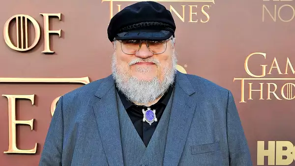 George R. R. Martin