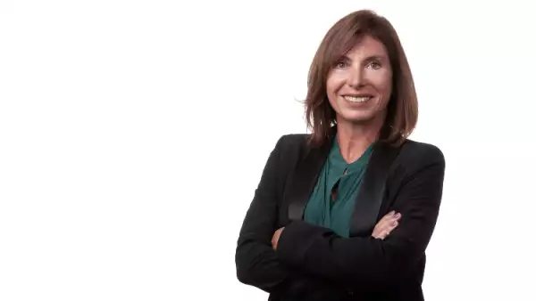 "Me hace gracia que la gente aún se sorprenda al ver a una mujer en tecnología"