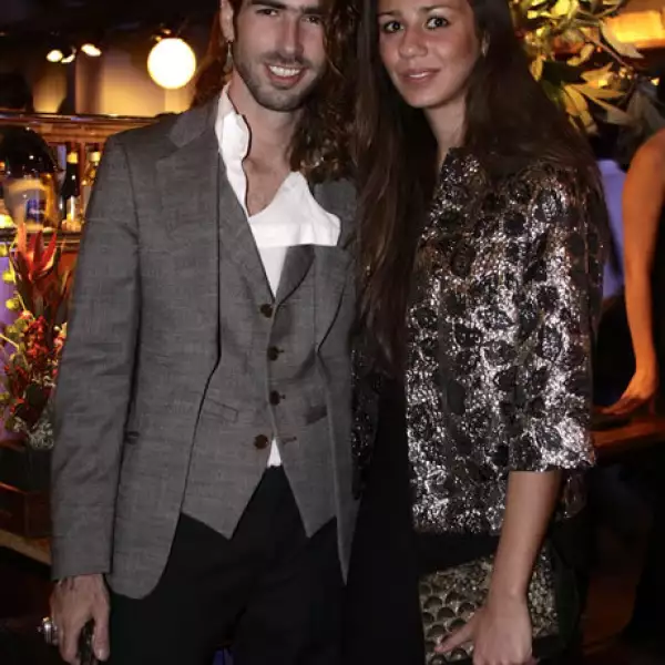 Luis Felipe Castro,Stephanie Nersessian