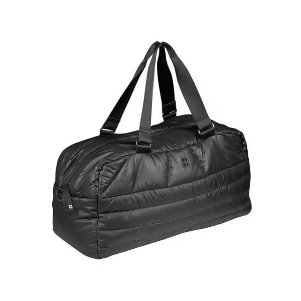 Sweaty Betty: On the Go Luxe Gym Bag. sweatybetty.com