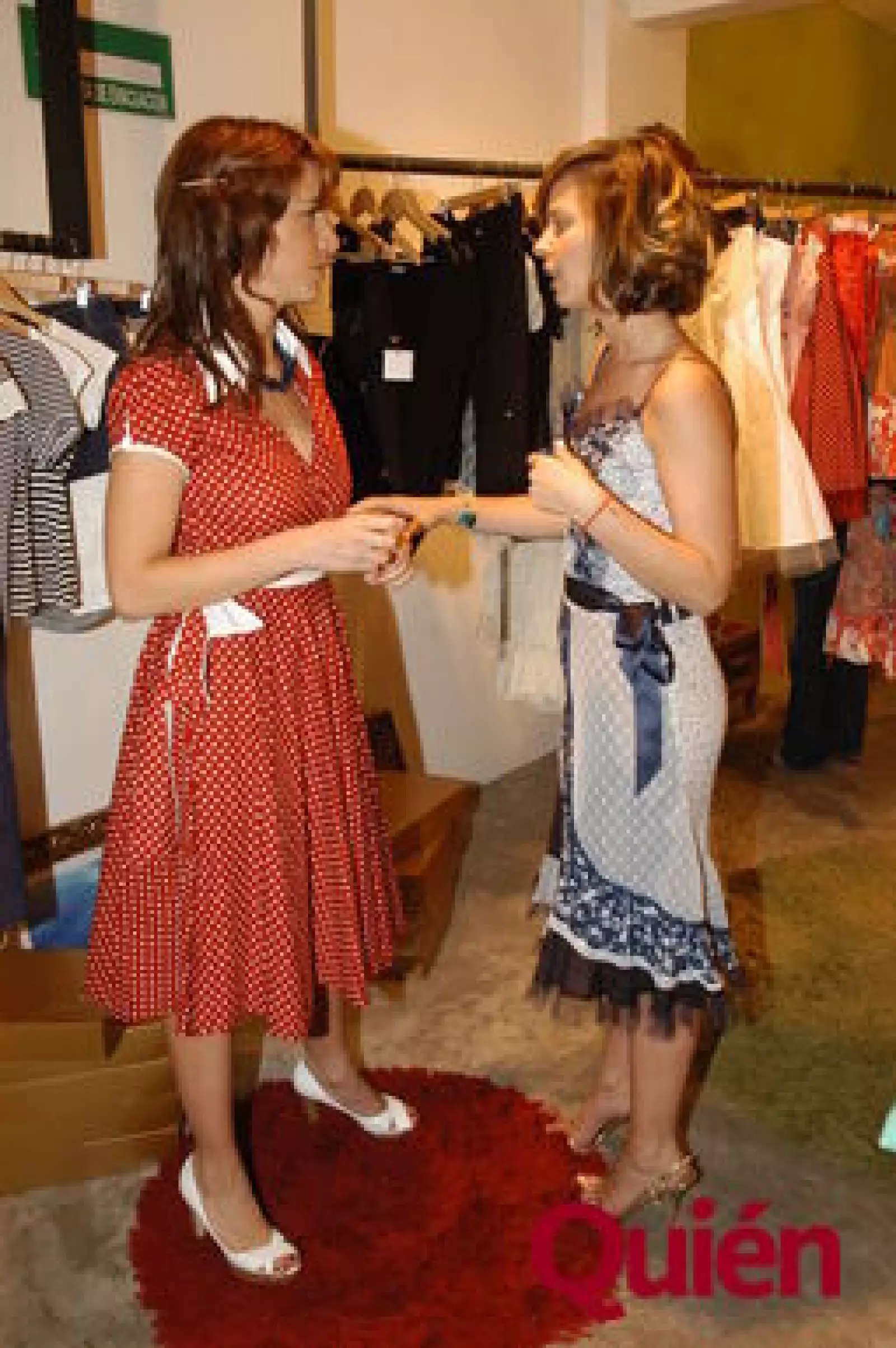 Marcela Osorio, Patricia Reynoso